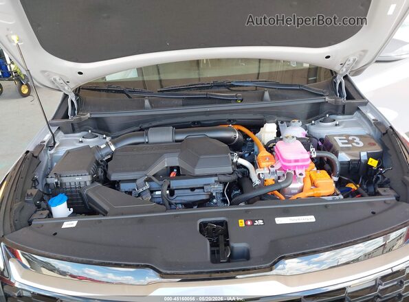 KNDPVDDGXT7335857 2026 KIA SPORTAGE HYBRID Серый 