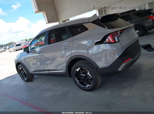 KNDPVDDGXT7335857 2026 KIA SPORTAGE HYBRID Серый 