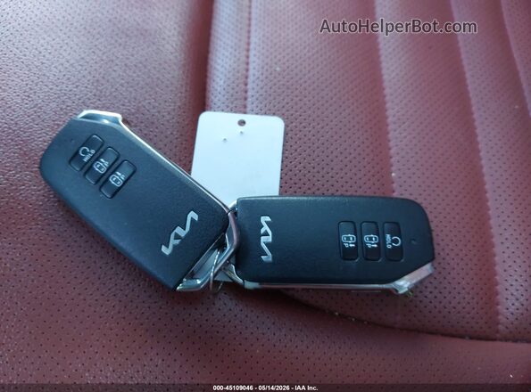 KNDPXCAG1P7020332 2023 KIA SPORTAGE HYBRID Серый Вид панели приборов