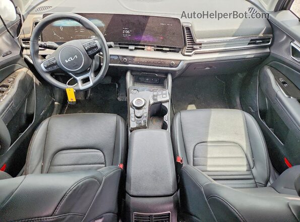 KNDPXCAG3P7081651 2023 KIA SPORTAGE Black 