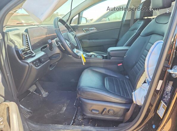 KNDPXCAG3P7081651 2023 KIA SPORTAGE Black 