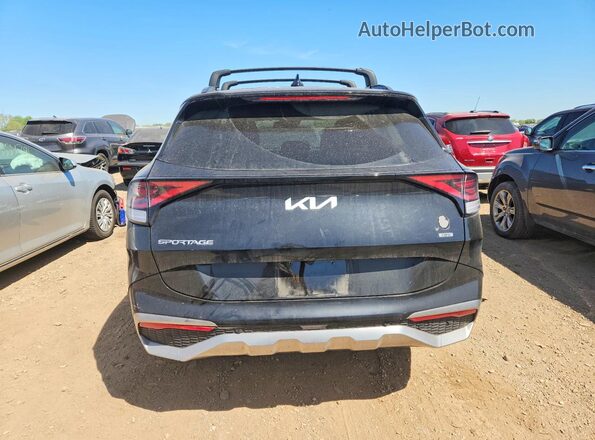KNDPXCAG3P7081651 2023 KIA SPORTAGE Black 