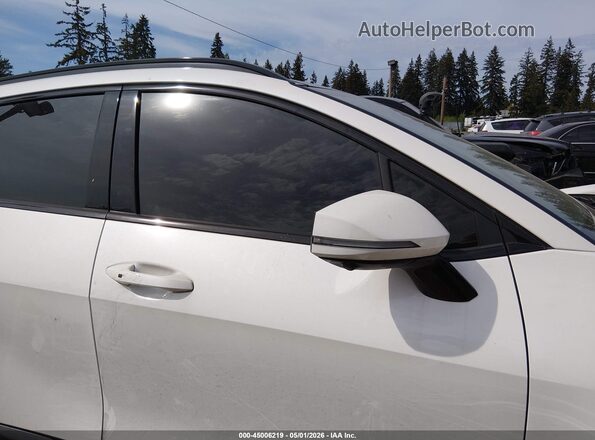 KNDPXCDG2S7250997 2025 KIA SPORTAGE HYBRID White Rear interior view