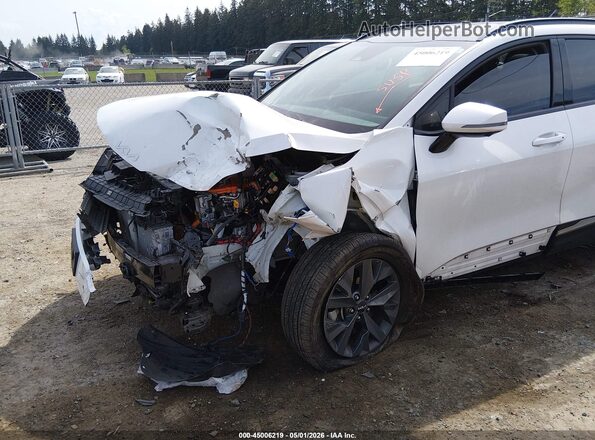 KNDPXCDG2S7250997 2025 KIA SPORTAGE HYBRID White Front view
