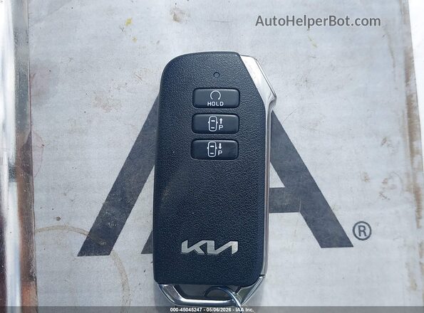 KNDPXCDG4S7176496 2025 KIA SPORTAGE HYBRID Gray წინა პანელის ხედი