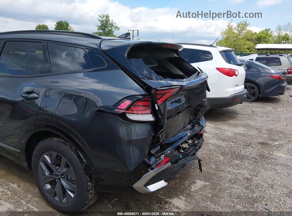 KNDPXCDG6S7240618 2025 KIA SPORTAGE HYBRID Gray 