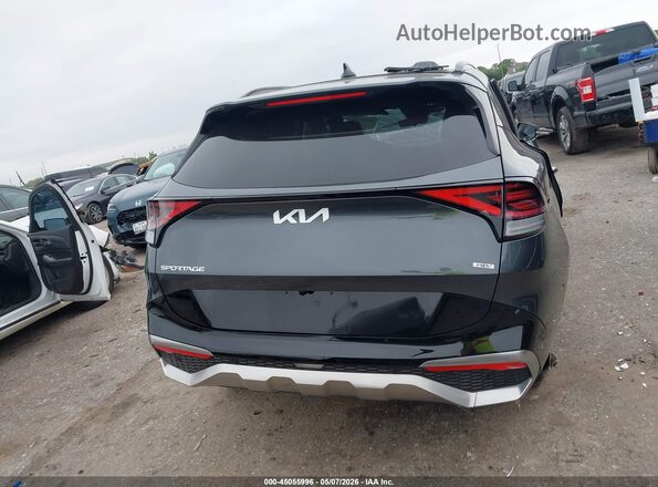 KNDPXCDG7S7200306 2025 KIA SPORTAGE HYBRID Gray 