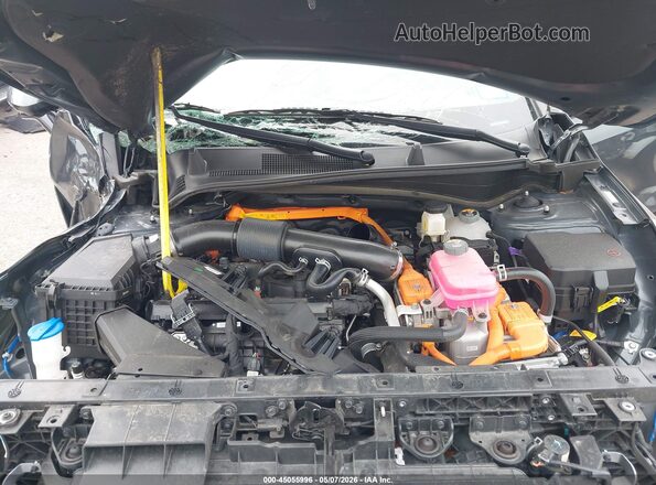 KNDPXCDG7S7200306 2025 KIA SPORTAGE HYBRID Gray 