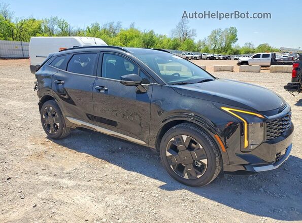 KNDPXDDG1T7298353 2026 KIA SPORTAGE Черный 