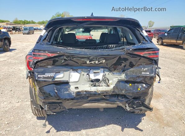 KNDPXDDG1T7298353 2026 KIA SPORTAGE Черный 