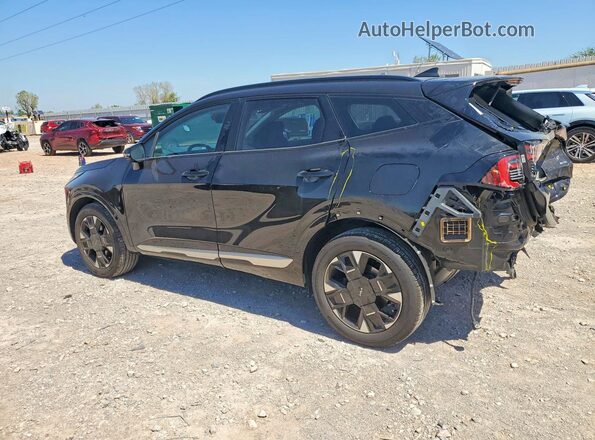 KNDPXDDG1T7298353 2026 KIA SPORTAGE Черный 