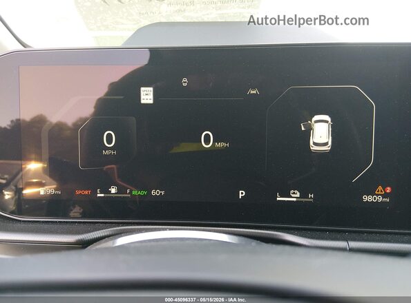 KNDPXDDG3T7283837 2026 KIA SPORTAGE HYBRID Blue Вид задніх сидінь