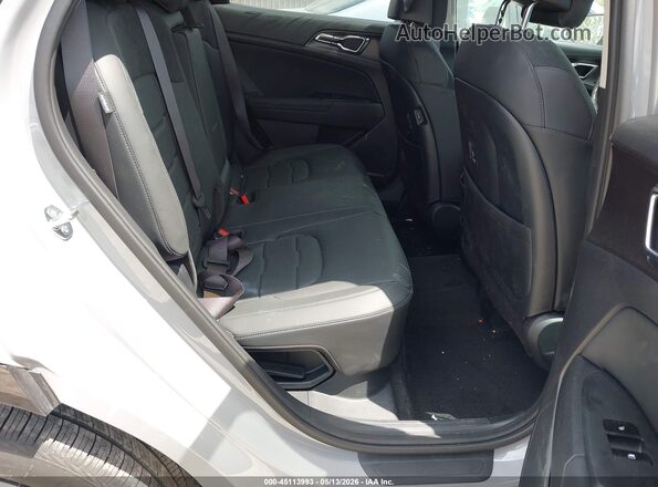 KNDPXDDG5T7284939 2026 KIA SPORTAGE HYBRID Синий Вид наклейки с VIN-кодом
