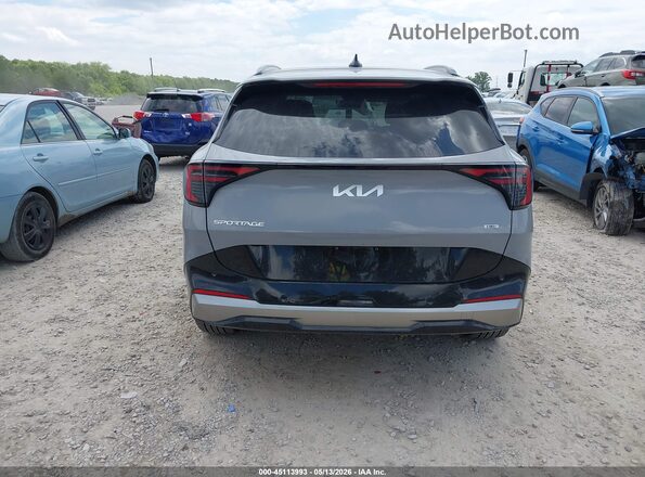 KNDPXDDG5T7284939 2026 KIA SPORTAGE HYBRID Синий 