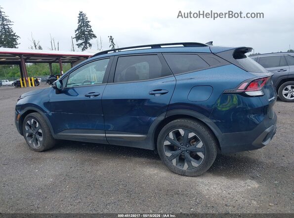 KNDPYDAHXP7049274 2023 KIA SPORTAGE PLUG-IN HYBRID Blue 
