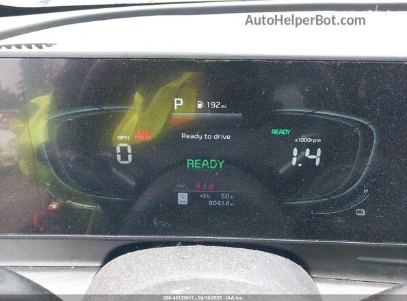 KNDPYDAHXP7049274 2023 KIA SPORTAGE PLUG-IN HYBRID Blue Vista de los asientos traseros