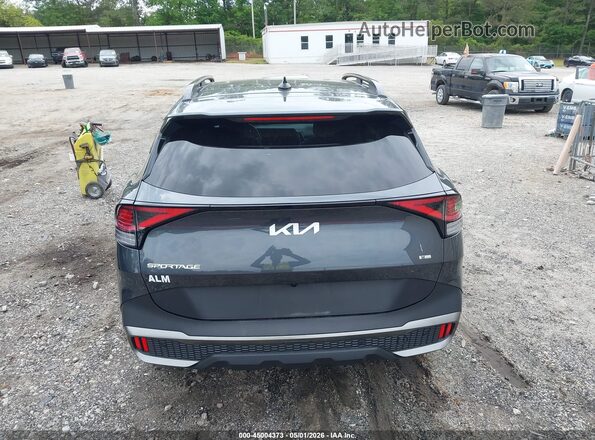 KNDPYDAHXP7089449 2023 KIA SPORTAGE PLUG-IN HYBRID Gray 