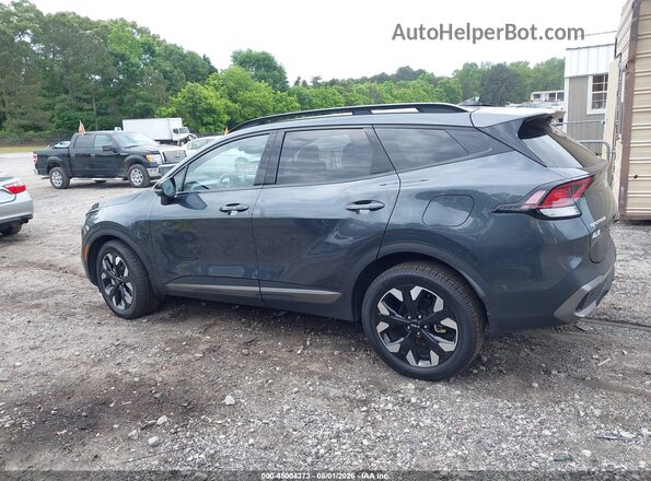 KNDPYDAHXP7089449 2023 KIA SPORTAGE PLUG-IN HYBRID Gray 