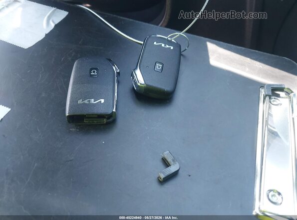 KNDPYDDH1R7155174 2024 KIA SPORTAGE PLUG-IN HYBRID Black Vista del salpicadero
