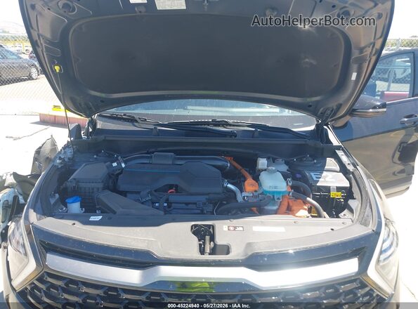 KNDPYDDH1R7155174 2024 KIA SPORTAGE PLUG-IN HYBRID Black Vista trasera