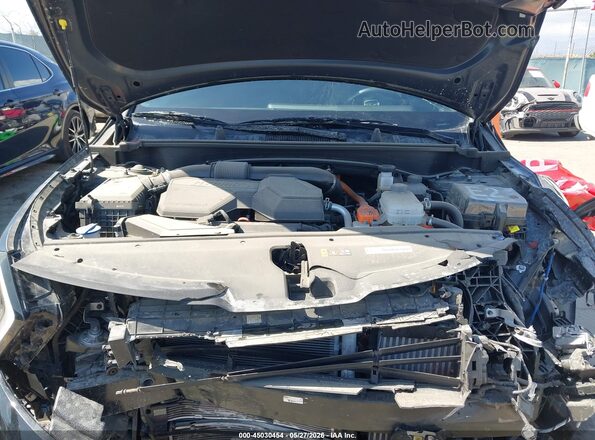 KNDPYDDH2S7181448 2025 KIA SPORTAGE PLUG-IN HYBRID Black Вид ззаду