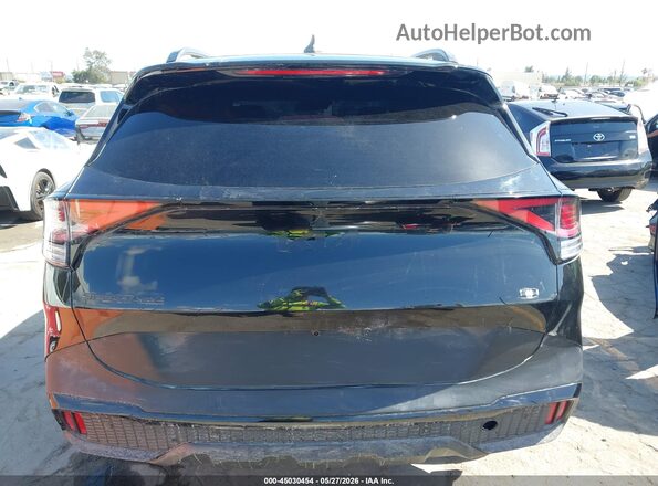 KNDPYDDH2S7181448 2025 KIA SPORTAGE PLUG-IN HYBRID Black 