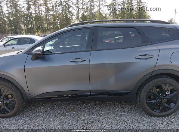 KNDPYDDH4S7238278 2025 KIA SPORTAGE PLUG-IN HYBRID Gray 