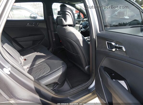 KNDPYDDH4S7238278 2025 KIA SPORTAGE PLUG-IN HYBRID Gray 