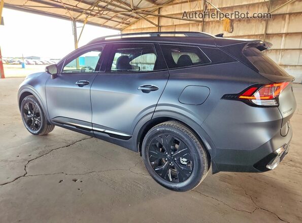 KNDPYDDH5S7236782 2025 KIA SPORTAGE Charcoal 
