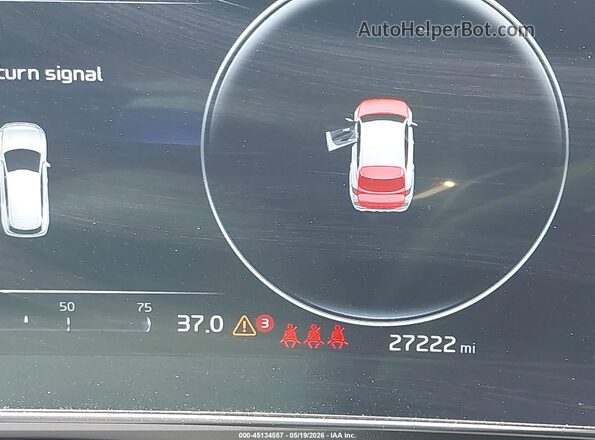 KNDPZDAH4P7103147 2023 KIA SPORTAGE PLUG-IN HYBRID Green 