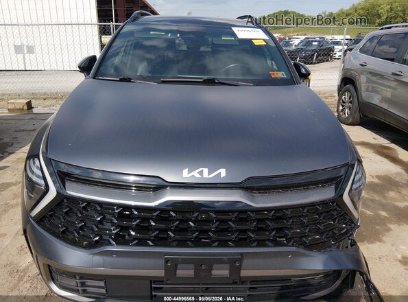 KNDPZDAH7P7064991 2023 KIA SPORTAGE PLUG-IN HYBRID Gray 