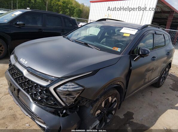 KNDPZDAH7P7064991 2023 KIA SPORTAGE PLUG-IN HYBRID Gray 