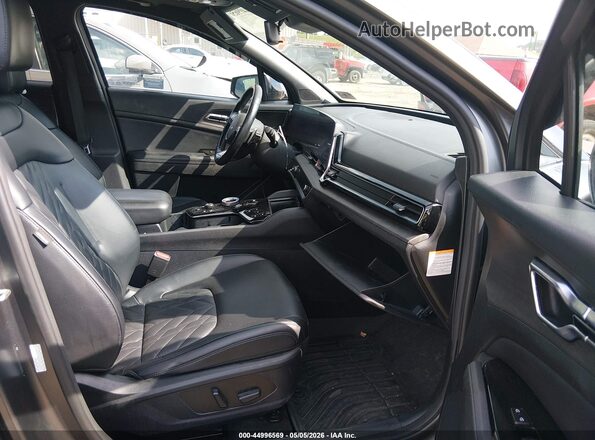 KNDPZDAH7P7064991 2023 KIA SPORTAGE PLUG-IN HYBRID Gray 