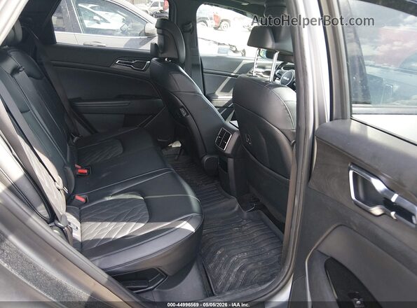 KNDPZDAH7P7064991 2023 KIA SPORTAGE PLUG-IN HYBRID Gray 