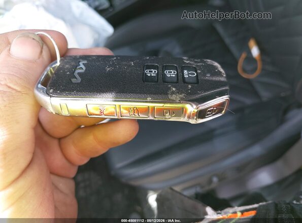 KNDPZDDH4R7160107 2024 KIA SPORTAGE PLUG-IN HYBRID Gray წინა პანელის ხედი