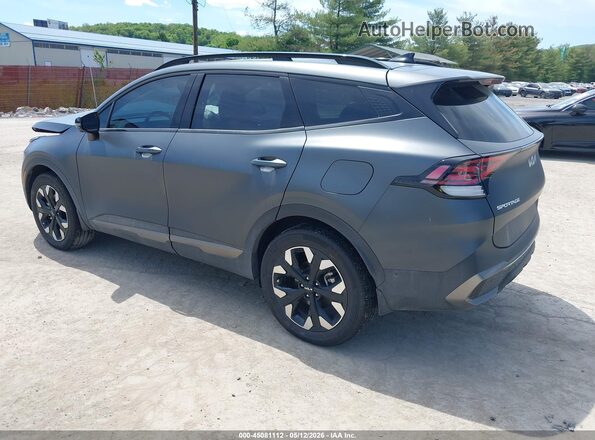 KNDPZDDH4R7160107 2024 KIA SPORTAGE PLUG-IN HYBRID Gray უკანა მარცხენა