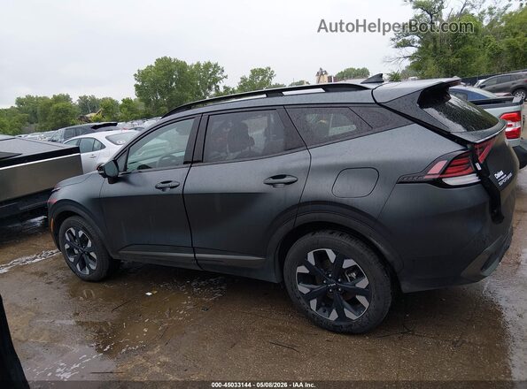 KNDPZDDH5R7137676 2024 KIA SPORTAGE PLUG-IN HYBRID Gray 