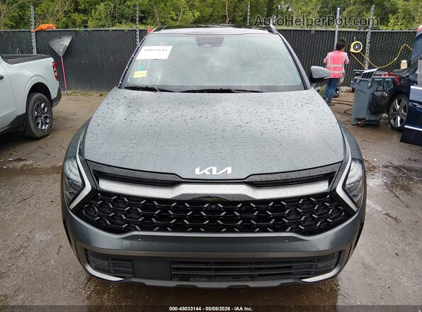 KNDPZDDH5R7137676 2024 KIA SPORTAGE PLUG-IN HYBRID Gray 