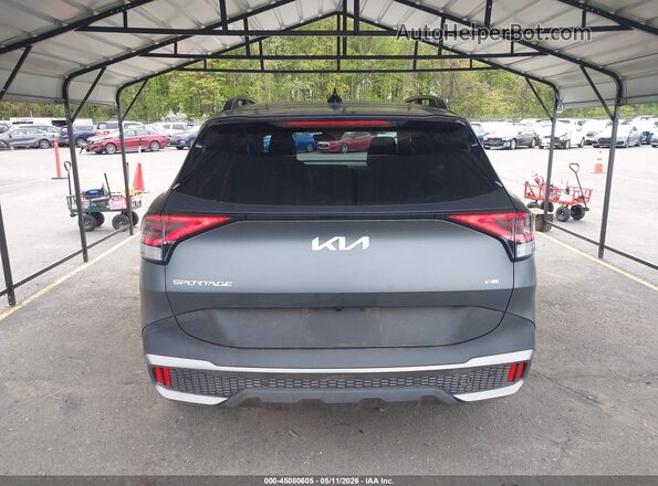 KNDPZDDH8R7160109 2024 KIA SPORTAGE PLUG-IN HYBRID Gray 