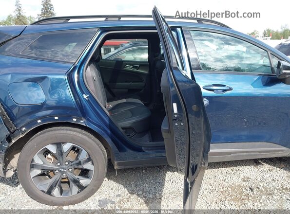 KNDPZDDH9R7127572 2024 KIA SPORTAGE PLUG-IN HYBRID Dark Blue Вид наклейки з VIN-кодом
