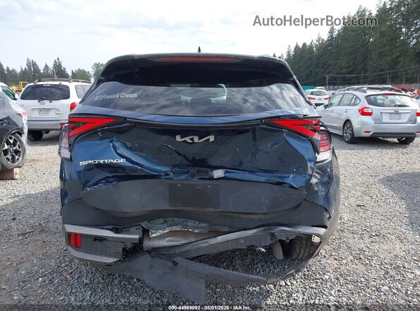 KNDPZDDH9R7127572 2024 KIA SPORTAGE PLUG-IN HYBRID Dark Blue 