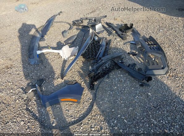 KNDRG4LG0M5024505 2021 KIA SORENTO HYBRID Gray Առջևի վահանակի տեսք