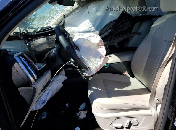 KNDRH4JG2S5405267 2025 KIA SORENTO Black 