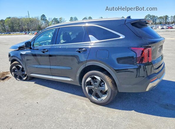 KNDRH4JG2S5405267 2025 KIA SORENTO Black 