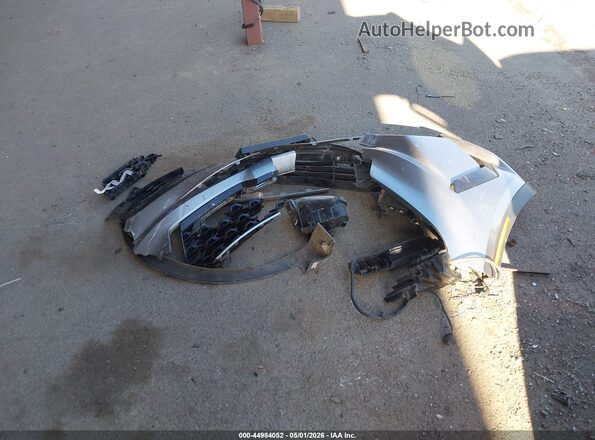 KNDRH4LG2P5223041 2023 KIA SORENTO HYBRID Silver Widok zestawu wskaźników