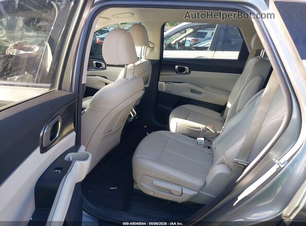 KNDRH4LG6R5259754 2024 KIA SORENTO HYBRID Silver VIN sticker view