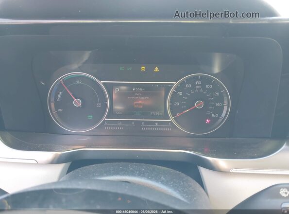 KNDRH4LG6R5259754 2024 KIA SORENTO HYBRID Silver Rear seats view