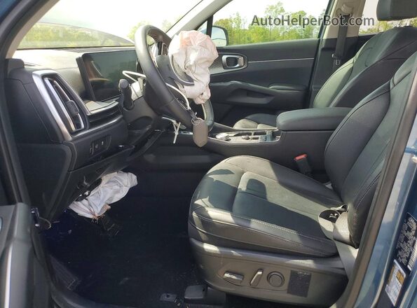 KNDRHDJG8S5291050 2025 KIA SORENTO Синий 