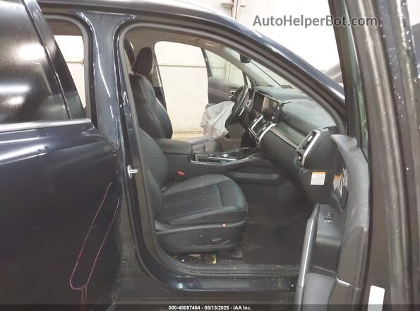 KNDRHDLG0P5131295 2023 KIA SORENTO HYBRID Blue 