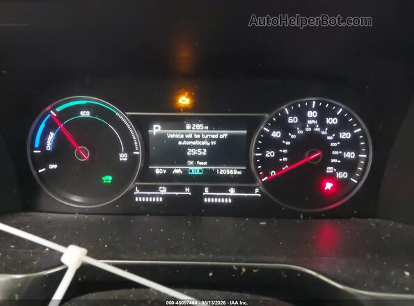 KNDRHDLG0P5131295 2023 KIA SORENTO HYBRID Blue 